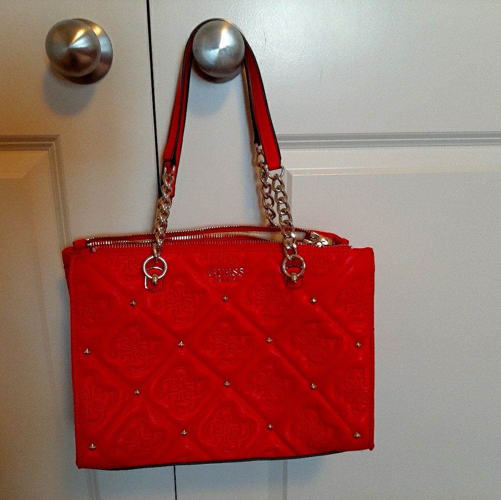 Guess Satchel Handbag